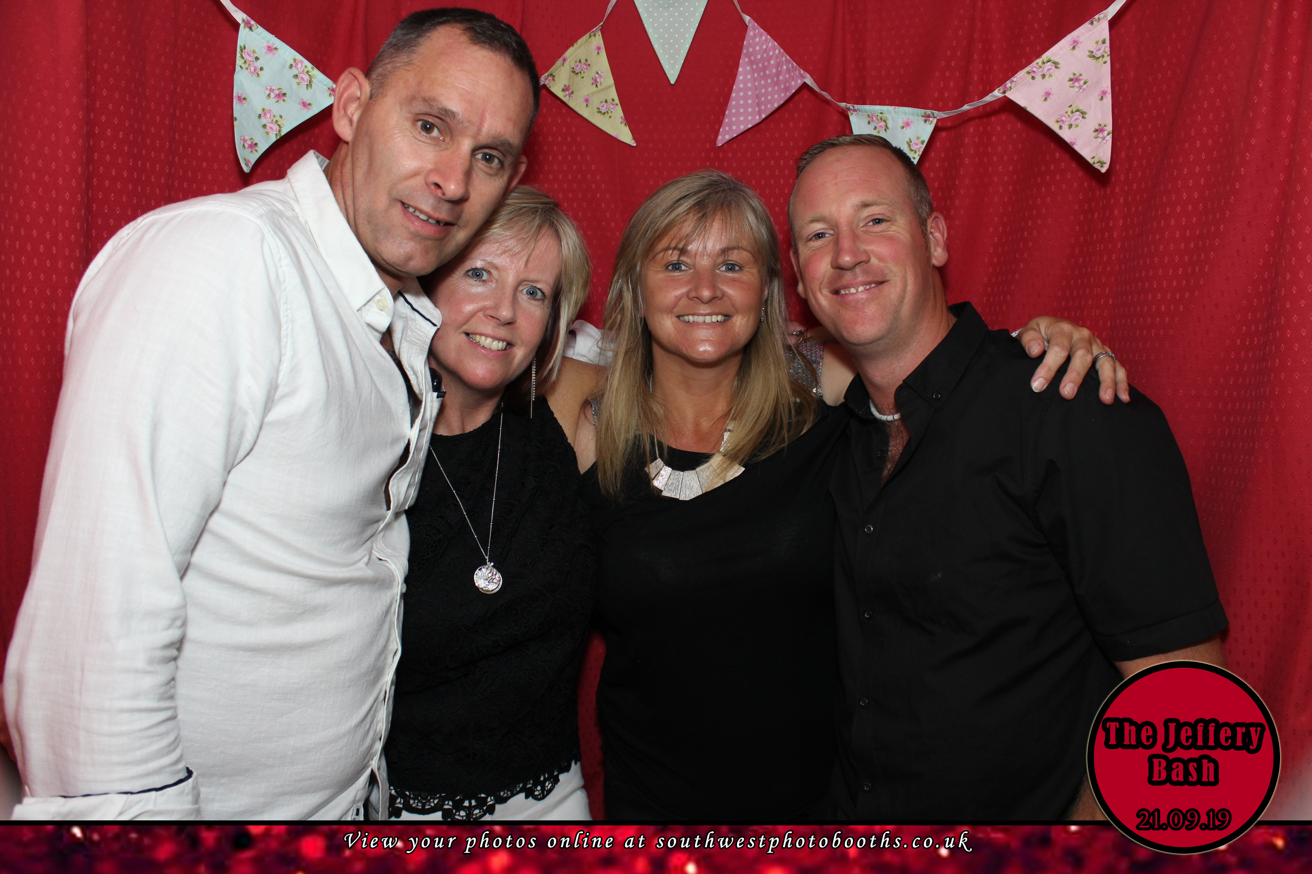 The Jeffery Bash | View more photos from the event at gallery.southwestphotobooths.co.uk/u/SWPB/The-Jeffery-Bash